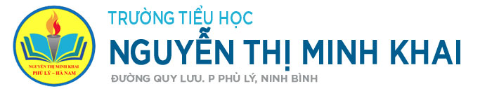 Tiểu  học Nguyễn Thị Minh Khai