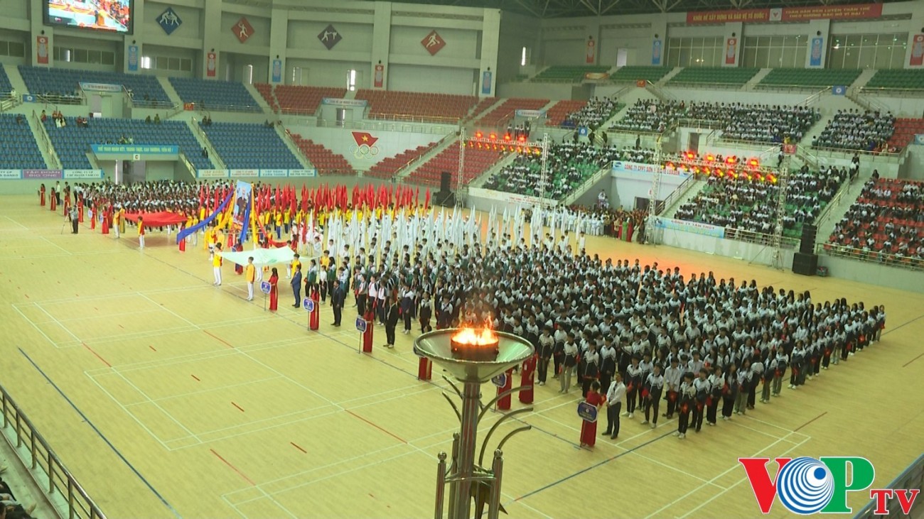 Kết quả tham gia Hội khỏe Phù Đổng